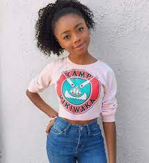 Pretty Skai Jackson Skai Jackson Skai Jackson Outfits Ski Jackson