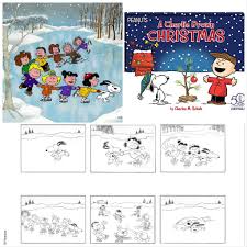 Postman pat the christmas panto horse full episodes christmas videos for kids.curious george christmas special george vs winter kids cartoon kids movies videos for. A Charlie Brown Christmas Cartoon History And Peanuts Animation Art