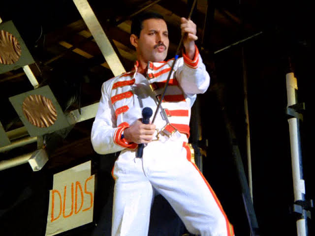 Queen on Sky Arts HD this weekend – brianmay.com