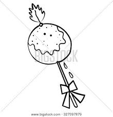 Free printable summer coloring page. Lollipop Coloring Vector Photo Free Trial Bigstock
