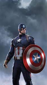 Iphone Captain America Wallpaper Marvel Characters Marvel Captain America