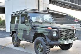 Wir bieten ihnen hier einen seltenen puch g290 turbodiesel an. Inventory For Sale G Mercedes Llc