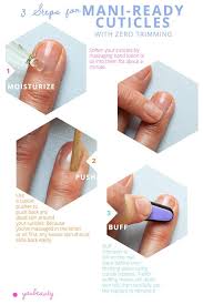 Hausofcolor tuesday tip all natural cuticle remover. Pin On Nails