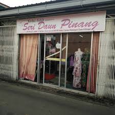 Nak tempah baju korporat design terkini ? Kedai Jahit Seri Daun Pinang Collection Tailor In Taman Greenwood Gombak Kuala Lumpur