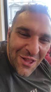 Long way from America...