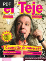 El Teje Volumen 3