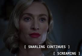 What do you think of my Cruella? She is not done yet.