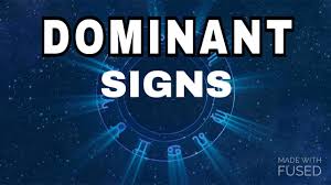 Find Your Dominant Sign In Astrology