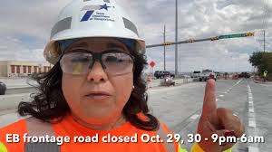 READY TO JOIN OUR TEAM? TxDOT's El Paso District is looking for a Bridge  inspection specialist I, II, or III in the District Headquarters Office for  the Bridge section. Watch the video,