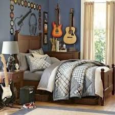 Music And Guitars Themed Bedroom Interior Designs For Your Home Music Bedroom Music Themed Bedroom Bedroom Themes