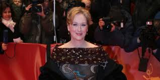 Meryl streep page, new york. Meryl Streep Will Nicht Wieder Jung Sein Tikonline De