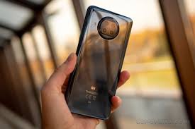 Xiaomi Mi 10T Lite 5G in for review ...