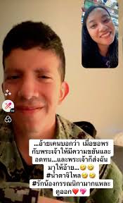 อ้ายเคน” บอกว่า  เมื่อขอพรกับพระเจ้าให้มีความขยันและอดทน...และพระเจ้าก็ส่งฉันมาให้  ”อ้าย”…🤣🤣 #น้ำตาจิไหล🤣🤣 #รักน้องกรรณนิกามากแหละดูออก❤️💖 ❤️Ai Ken ,my  love❤️