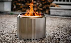 Our portable fire pits nest together and fit into an included small carrying bag for easy transportation to your next adventure. Solo Stove Bonfire