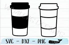 Download Coffee And Tea Cup Mug Svg Design For Silhouette Cricut 519778 Svgs Design Bundles