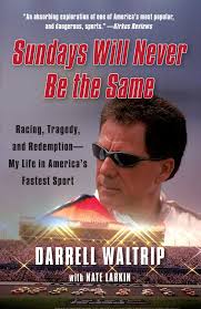 Sundays Will Never Be the Same eBook by Darrell Waltrip, Nate Larkin