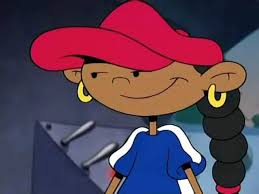 30 Black Animated Characters We Love Blavity Girl Cartoon Characters Cartoon Painting Cartoon Profile Pics