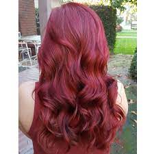 Looove Red Hair In 2020 Dark Red Hair Color Long Red Hair Long Hair Color
