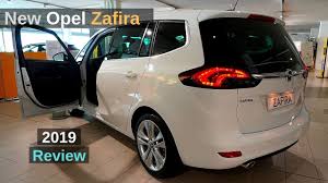 Prikazano od 1 do 25 oglasa od ukupno 596. New Opel Zafira 2019 Review Interior Exterior Youtube