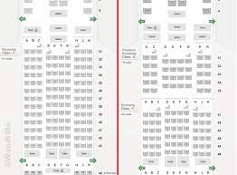Checking Out The Singapore Airlines Premium Economy Seat Map Wandering Aramean