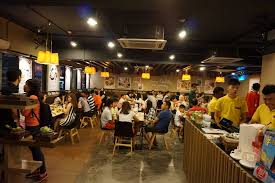 Herbaline 3 in 1 hartamas outlet. Mama Kim Sauna Mee Restaurant Sojourn Guest House Pandan Indah Weekend Treat