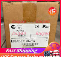 Brand New Sealed MPL-B330P-MJ72AA Servo Motor Allen-Bradley Fast Shipping