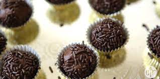 Brigadeiro Recipe In 2021 Brigadeiro Recipe Christmas Food Candy Desserts