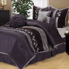 Maybe you would like to learn more about one of these? Riley Purple 7 Piece Bedding Cal King Size Comforter Set As Is Item Overstock 14389236