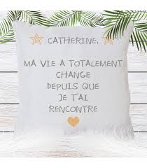 We did not find results for: Coussin Personnalise Avec Texte Pour Declaration D Amour Ca
