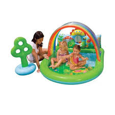 Berapa harga sewa villa ada kolam renang. Sewa Kolam Renang Anak Malang Intex 57421 Summer Lonin Beach Mainan Anak Ziel Rental Shopee Indonesia