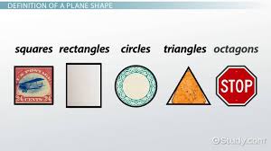 Triangle with circles on corners meaning. What Are Plane Shapes Definition Examples Video Lesson Transcript Study Com