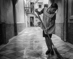 Resultado de imagen de roma pelicula 2018