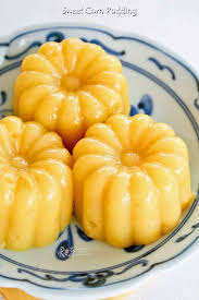 A few things about the ingredients: This Delightful Sweet Corn Pudding Is A Wonderful Addition To Any Dessert Table Easy To Prepare And Uses Onl Sweet Corn Pudding Sweet Corn Recipes Corn Pudding