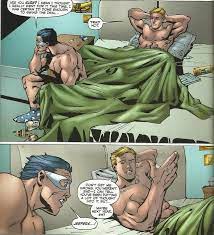I feel like we might see this scene in S4 with Homelander and one of his  followers (Todd, hopefully) : r/TheBoys