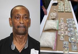 12 pounds of crystal meth, $45K seized in Abingdon, sheriff says