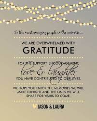 Pin By Nadine On Dining Wedding Thank You Cards Wedding Thank You Thank You Poems