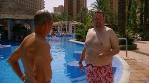 The larger than life comedian and star of benidorm, ideal and 'those ads' bursts onto dvd in a triumphant return to the. Benidorm 2007