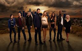 1920x1080 4k wallpapers for laptop full hd 1080p devices Download Wallpapers Lucifer 2016 Tom Ellis Lauren German Lesley Ann Brandt Mazikin For Desktop Free Pictures For Desktop Free