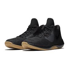 Nike Air Precision Ii Mens Basketball Shoes Lace Up Basketball Shoes Mens Basketball Shoe Laces