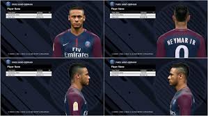 Copy the cpk file to the download folder where your pes 2017 game is installed. Pes 2017 Neymar Face By Ugly Thing Pes Patch