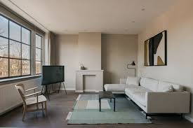 The Nieuw Apartment Ibiza Interiors International Project In 2020 Amsterdam Apartment Minimal Furniture Apartment Interior Design