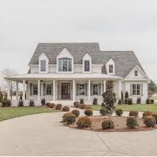Pretty White Modern Farmhouse Farmhouse Is My Style Facebook
