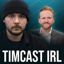 Timcast IRL on Steno.fm