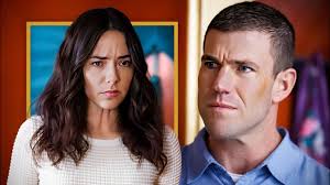 NCIS: Origins Star Caleb Foote Reveals Mark Harmon's Advice and BTS  Secrets! (Exclusive) 2025