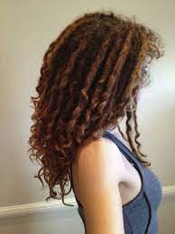 4.5 out of 5 stars. Dreaded Girls Natural Dreads Curly Dreads Natural Dreadlocks