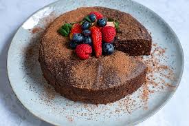 Low carb karotten apfel kuchen ohne mehl und zucker. Der Beste Schokoladenkuchen Ohne Zucker Und Mehl Projekt Gesund Leben