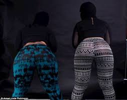 Amatuer strippers shakin booty contest. The Uk Twerking Championships Are Almost Here Daily Mail Online