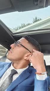 I'm wearing black, until they make a darker colour 🃏