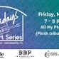 Free Fridays - All My Phriends