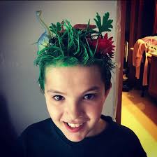 8 ideas de peinado loco para guardar hoy